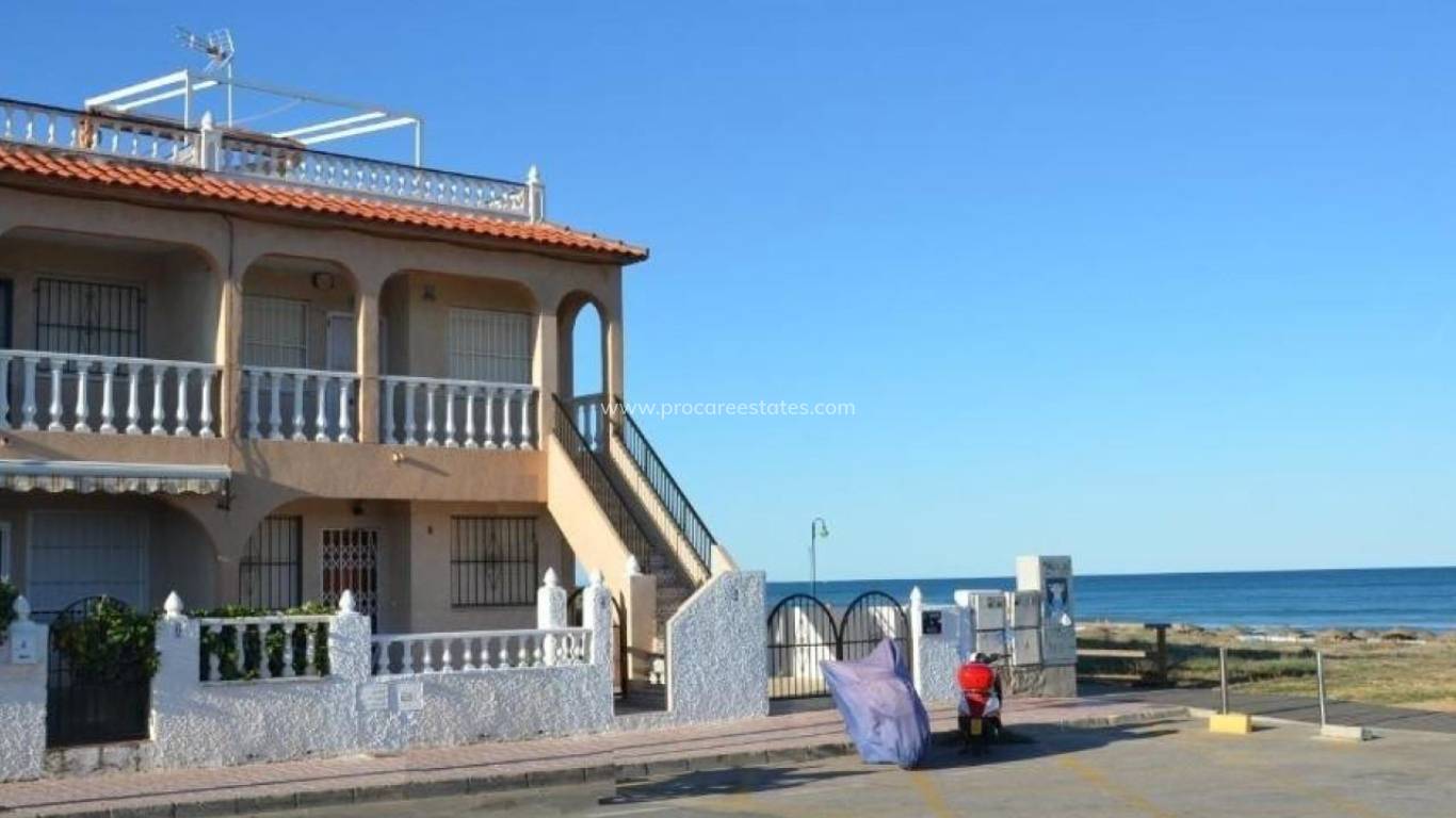 Verkauf - Penthouse - Torrevieja - Torrevieja Center