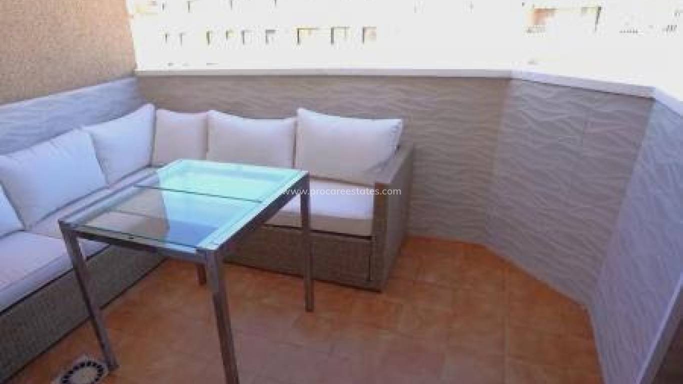 Verkauf - Penthouse - Torrevieja - Torrevieja Center