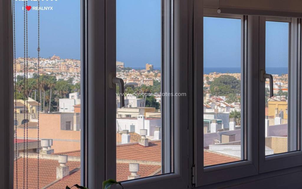 Verkauf - Penthouse - Torrevieja - Torrevieja Center