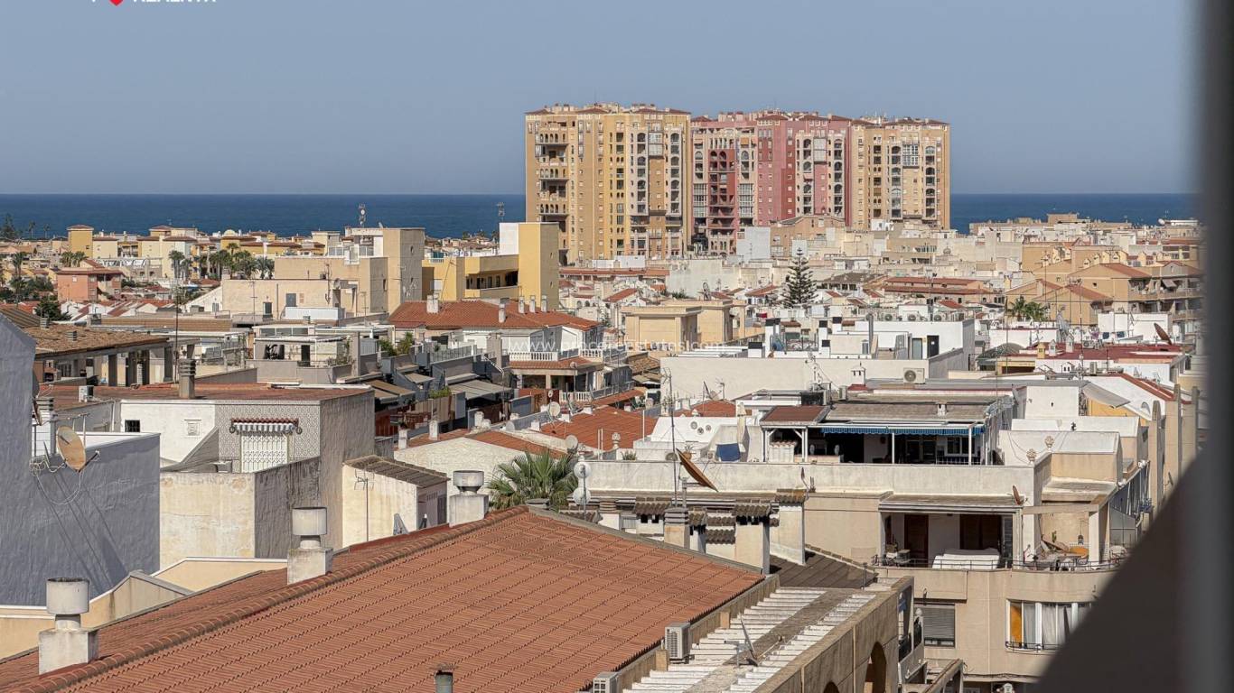 Verkauf - Penthouse - Torrevieja - Torrevieja Center