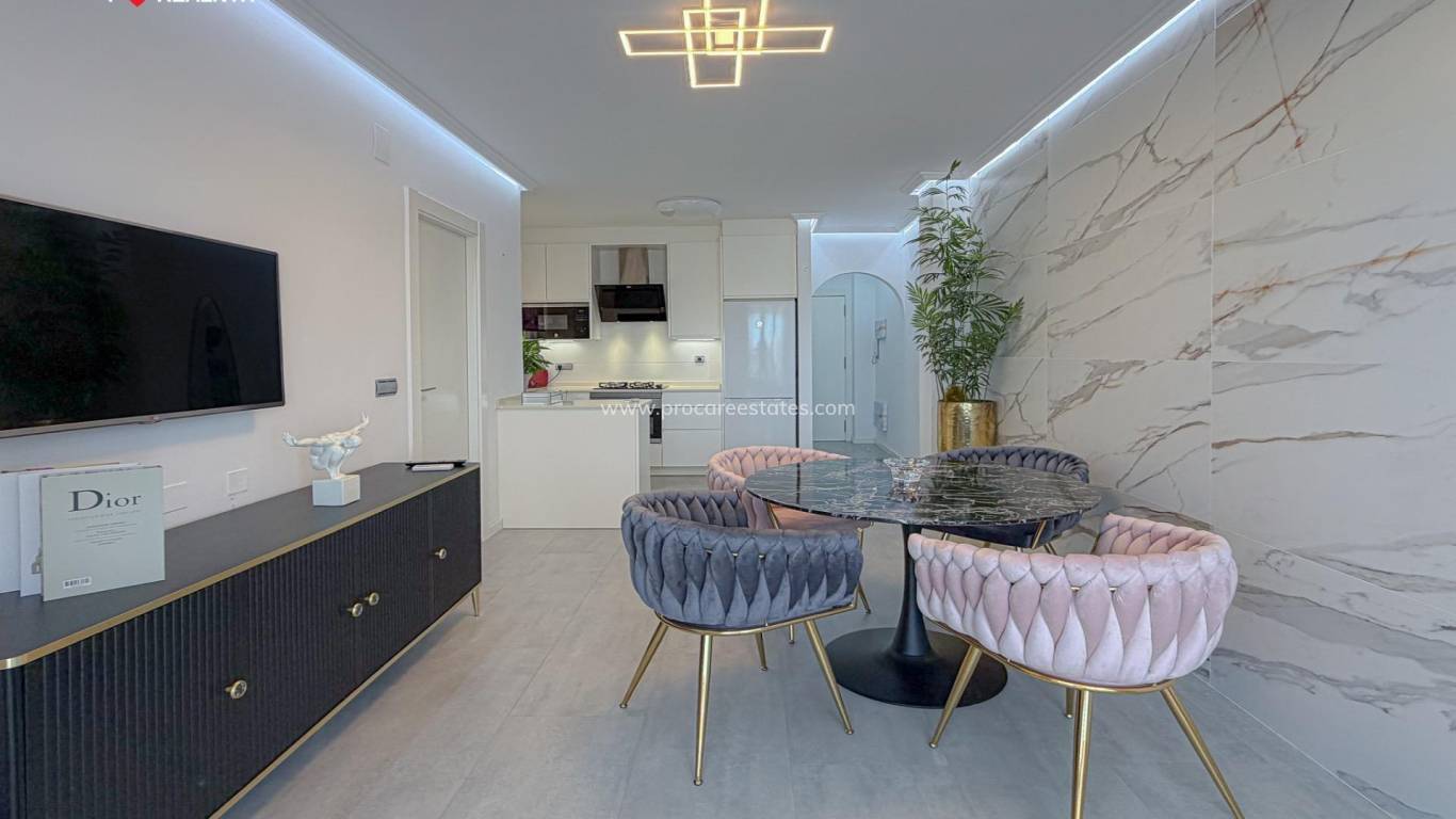 Verkauf - Penthouse - Torrevieja - Torrevieja Center