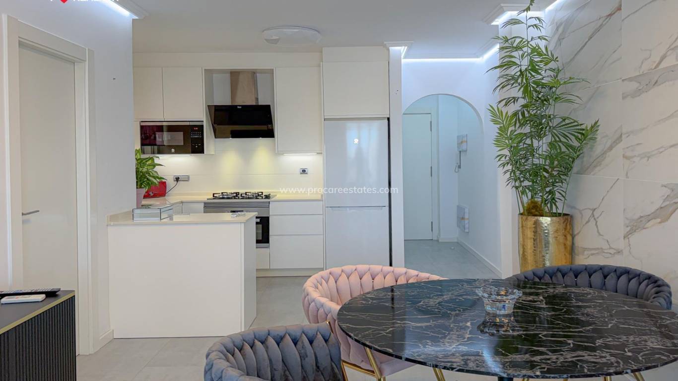 Verkauf - Penthouse - Torrevieja - Torrevieja Center
