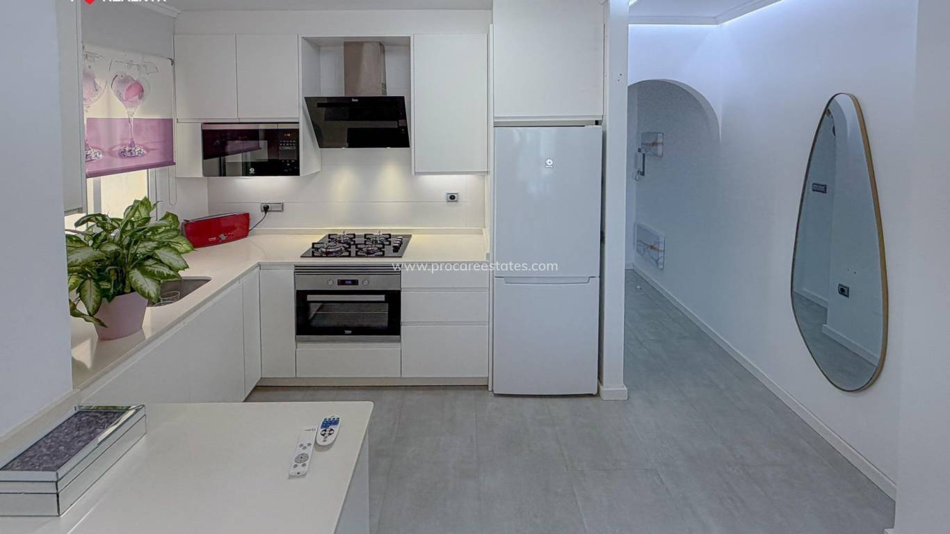 Verkauf - Penthouse - Torrevieja - Torrevieja Center