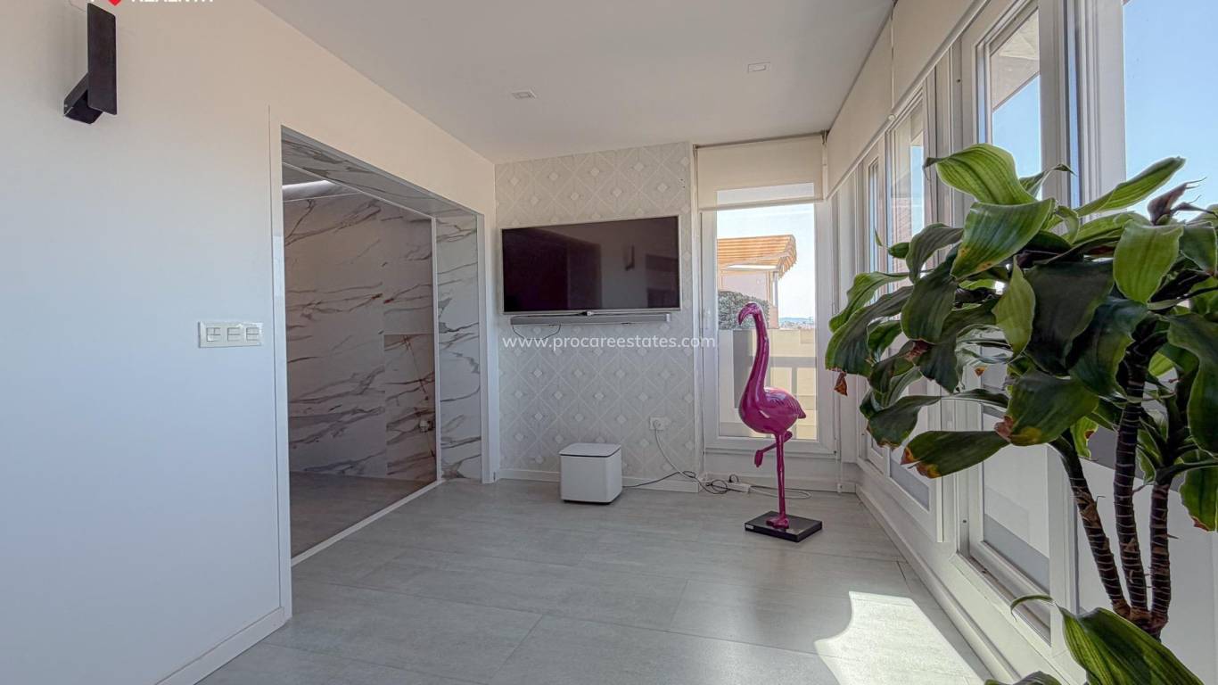 Verkauf - Penthouse - Torrevieja - Torrevieja Center