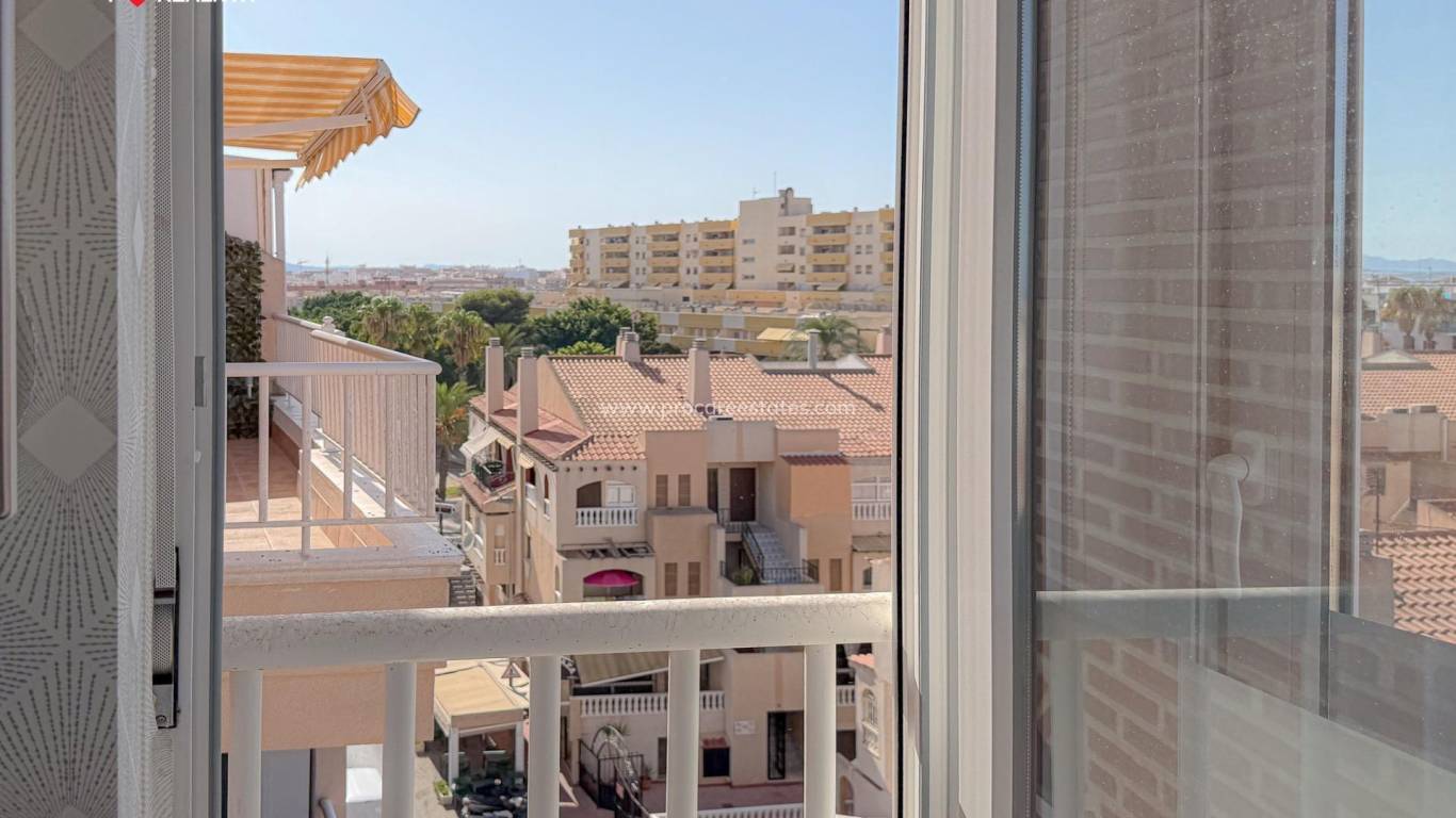 Verkauf - Penthouse - Torrevieja - Torrevieja Center
