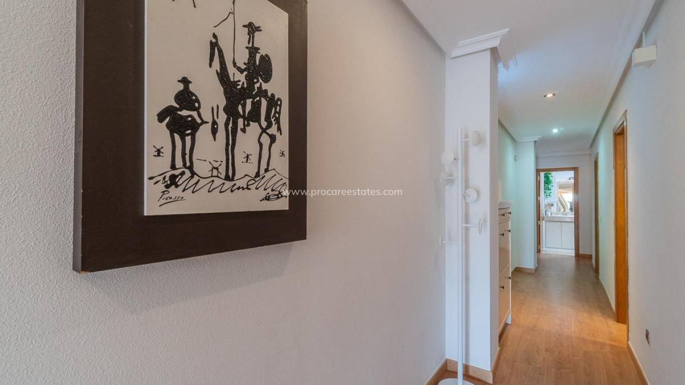 Verkauf - Penthouse - Torrevieja - Torrevieja Center