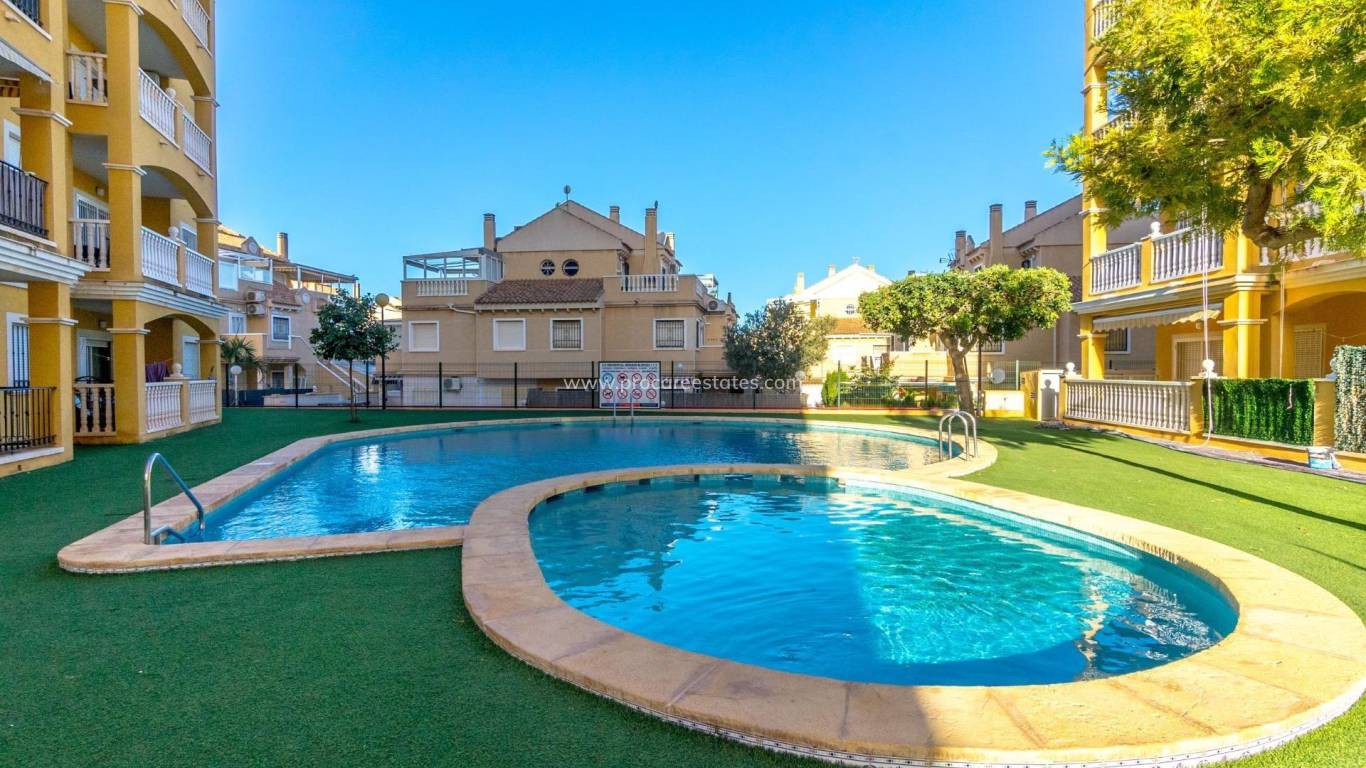 Verkauf - Penthouse - Torrevieja - Zona los Frutales