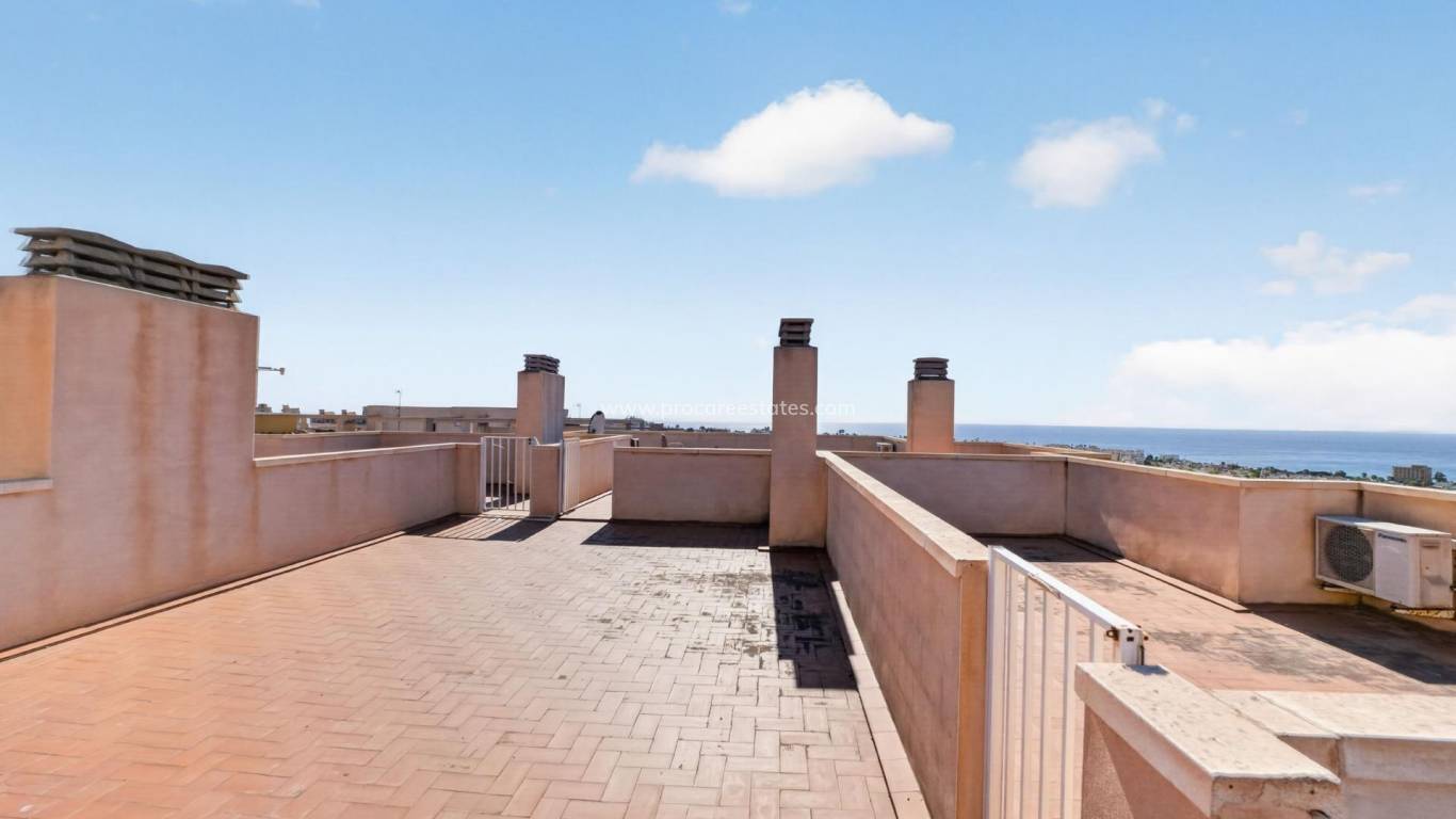 Verkauf - Penthouse - Torrevieja - Zona los Frutales