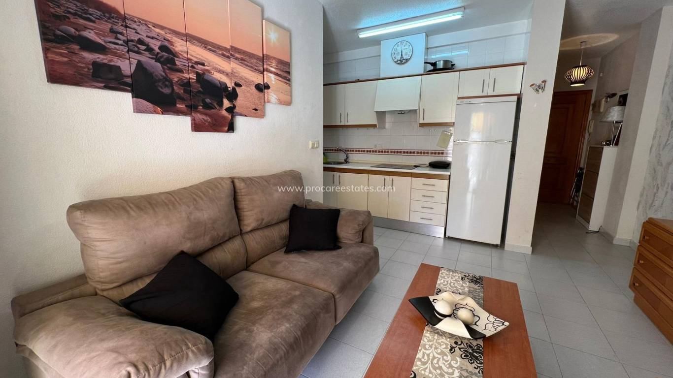 Verkauf - Penthouse - Torrevieja