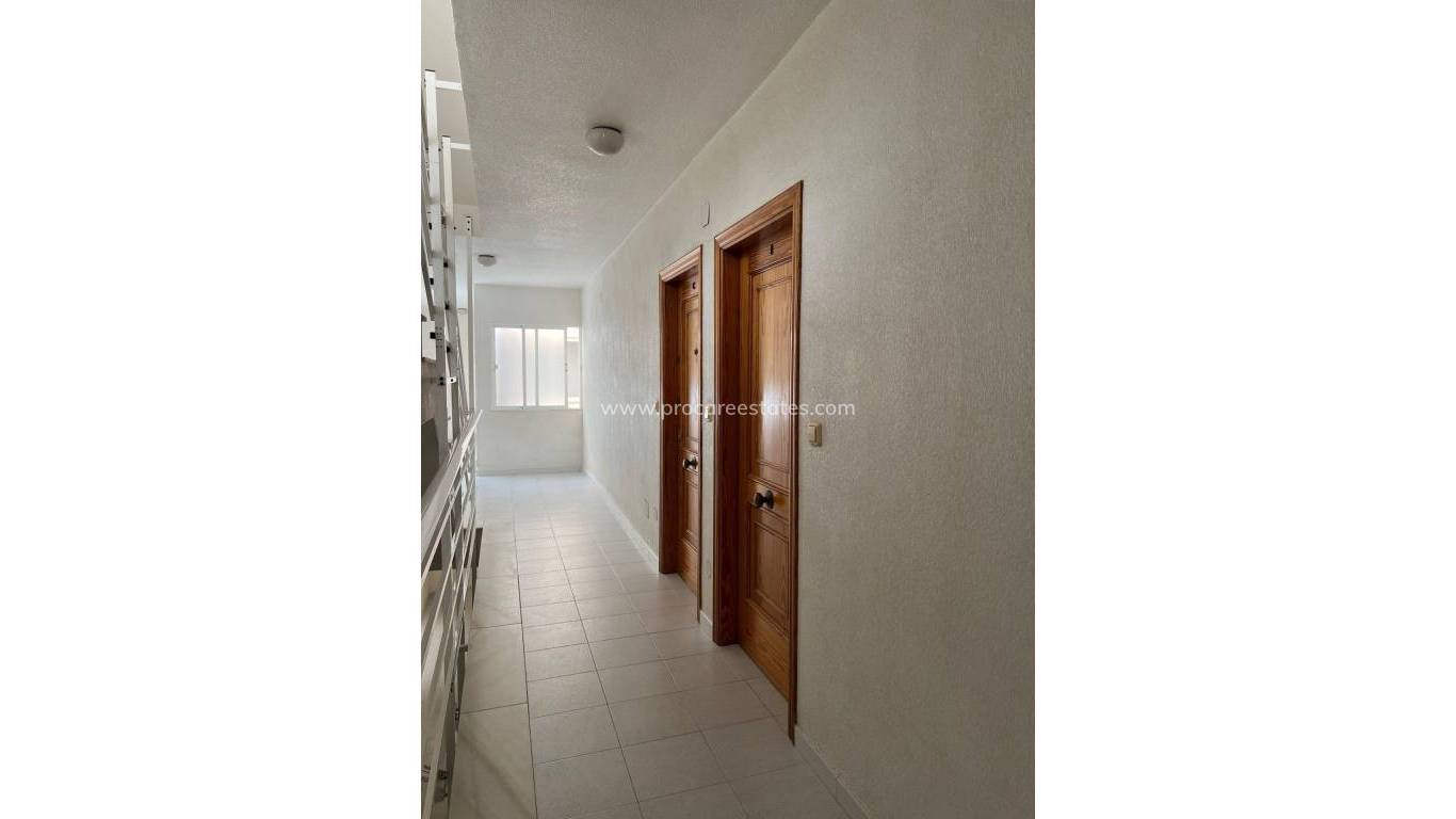 Verkauf - Penthouse - Torrevieja