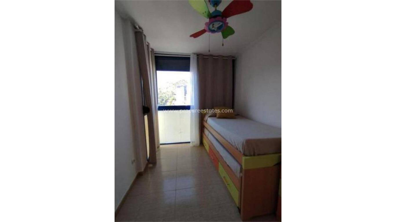 Verkauf - Penthouse - Villajoyosa - Cala Villajoyosa