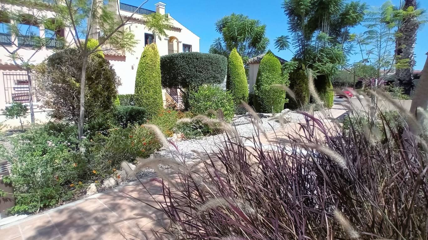 Verkauf - Stadthaus - Algorfa - La Finca golf