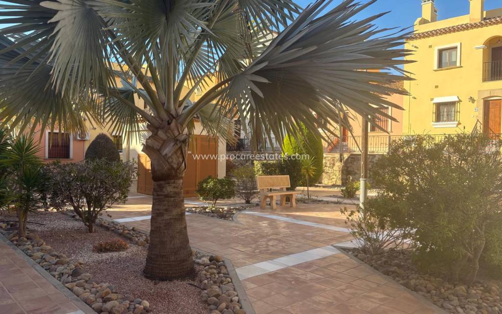 Verkauf - Stadthaus - Algorfa - La Finca golf