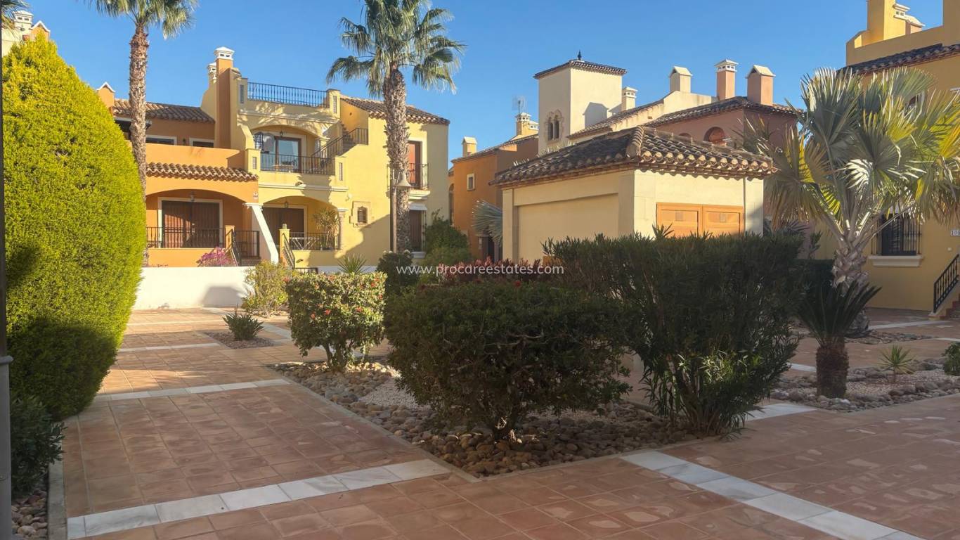 Verkauf - Stadthaus - Algorfa - La Finca golf