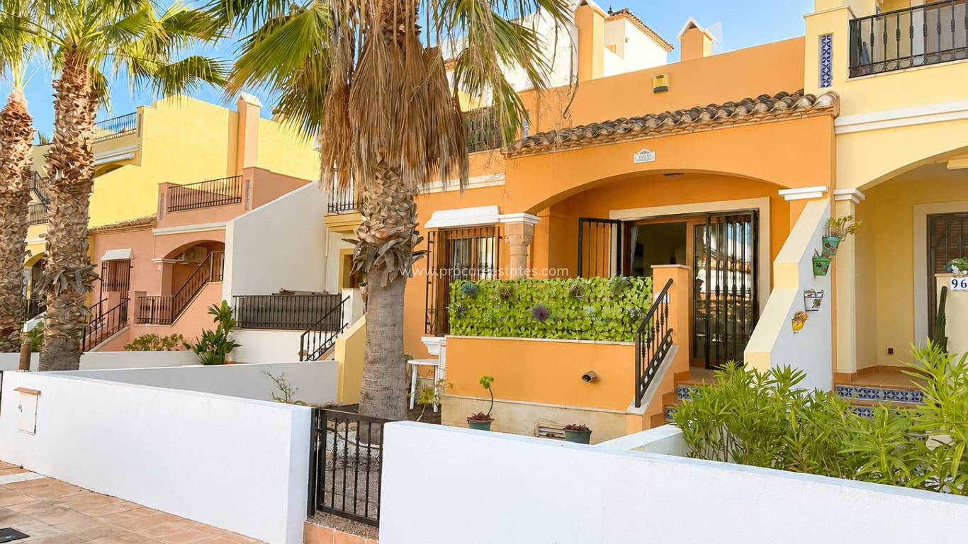 Verkauf - Stadthaus - Algorfa - La Finca golf