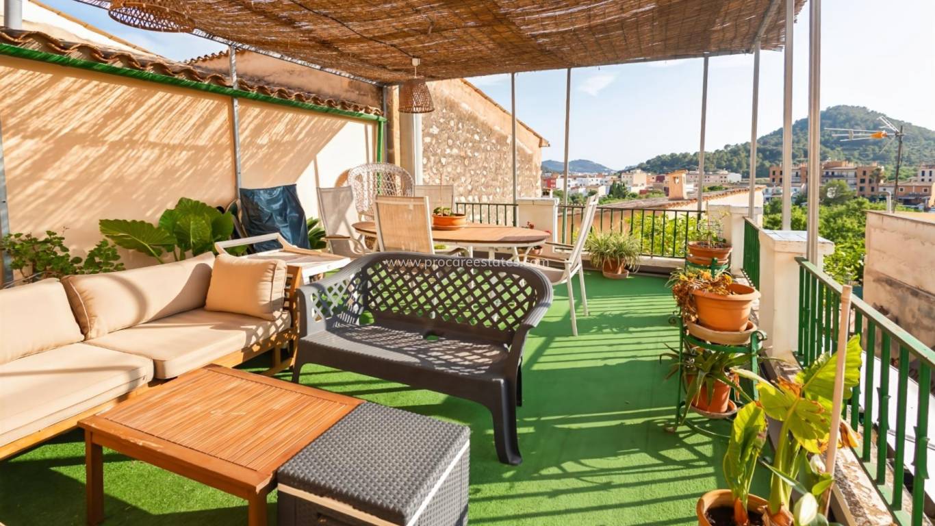 Verkauf - Stadthaus - ANDRATX