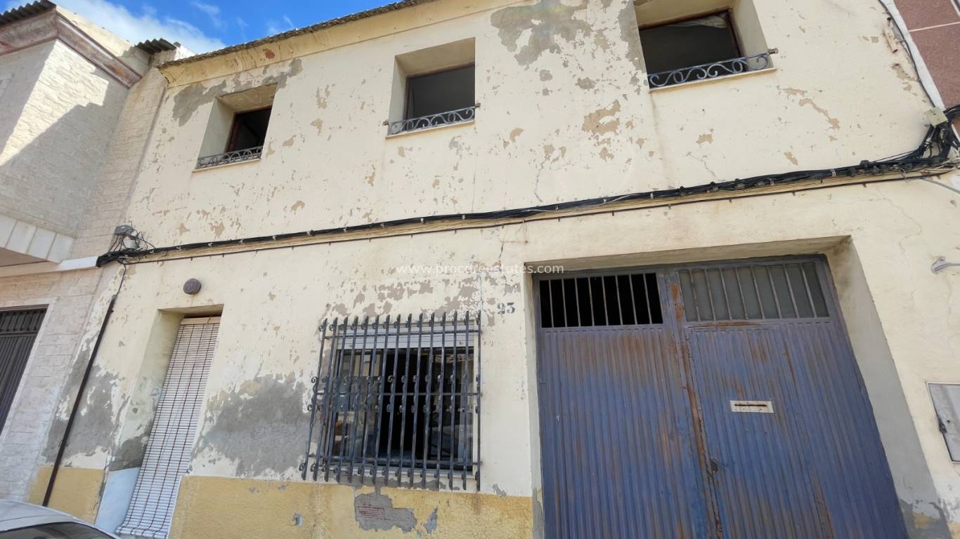 Verkauf - Stadthaus - Benejuzar - Comunidad Valenciana