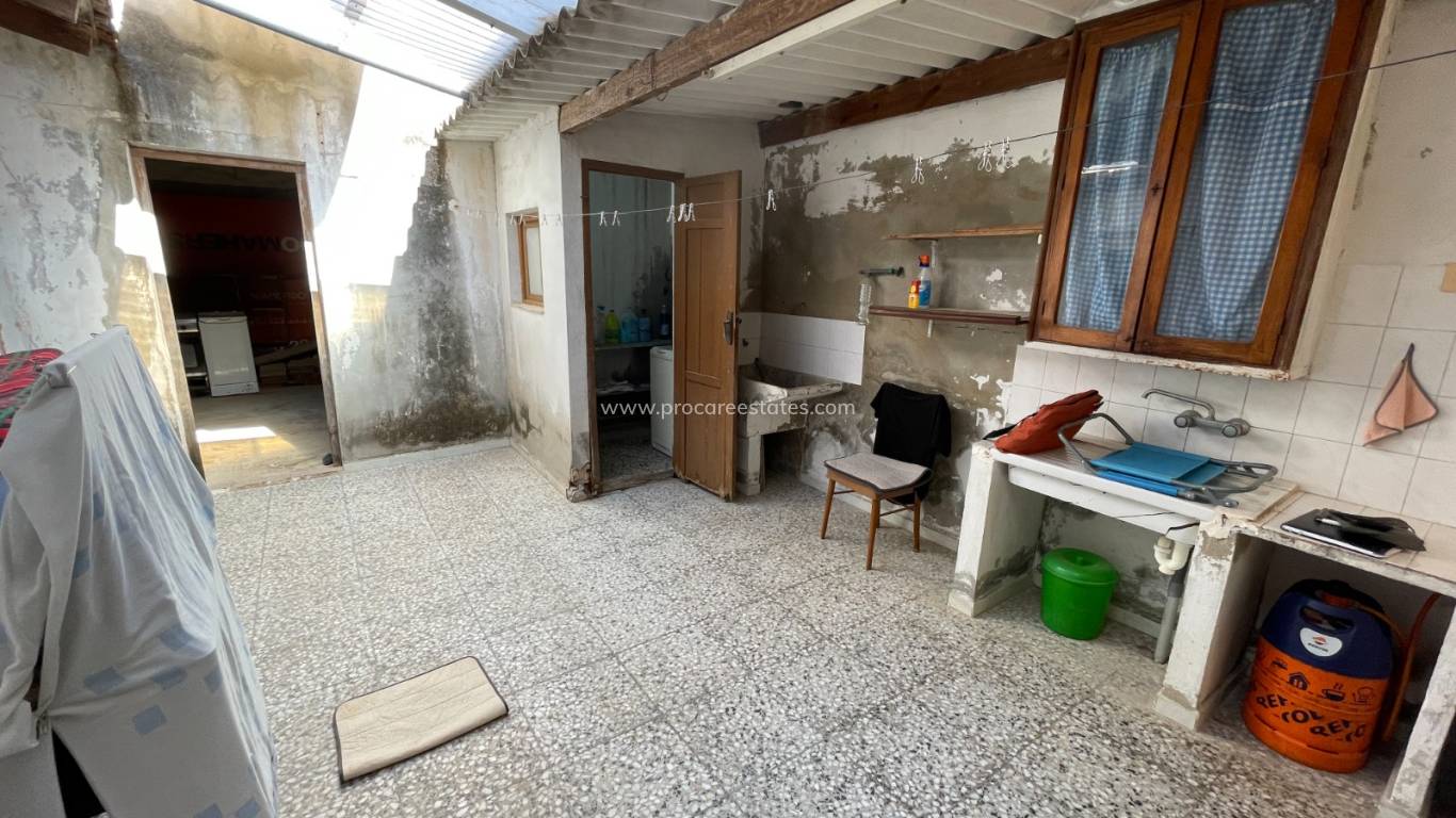 Verkauf - Stadthaus - Benejuzar - Comunidad Valenciana