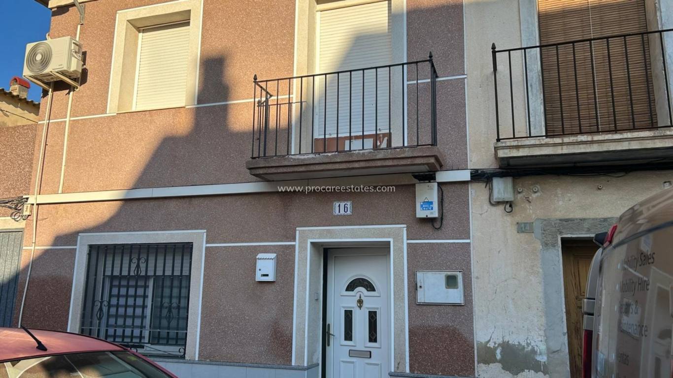 Verkauf - Stadthaus - Benejúzar