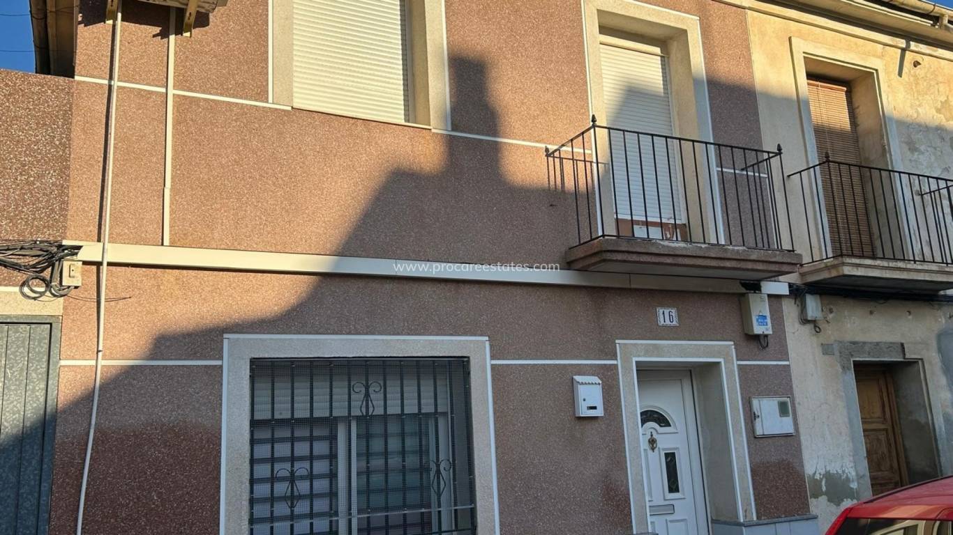 Verkauf - Stadthaus - Benejúzar
