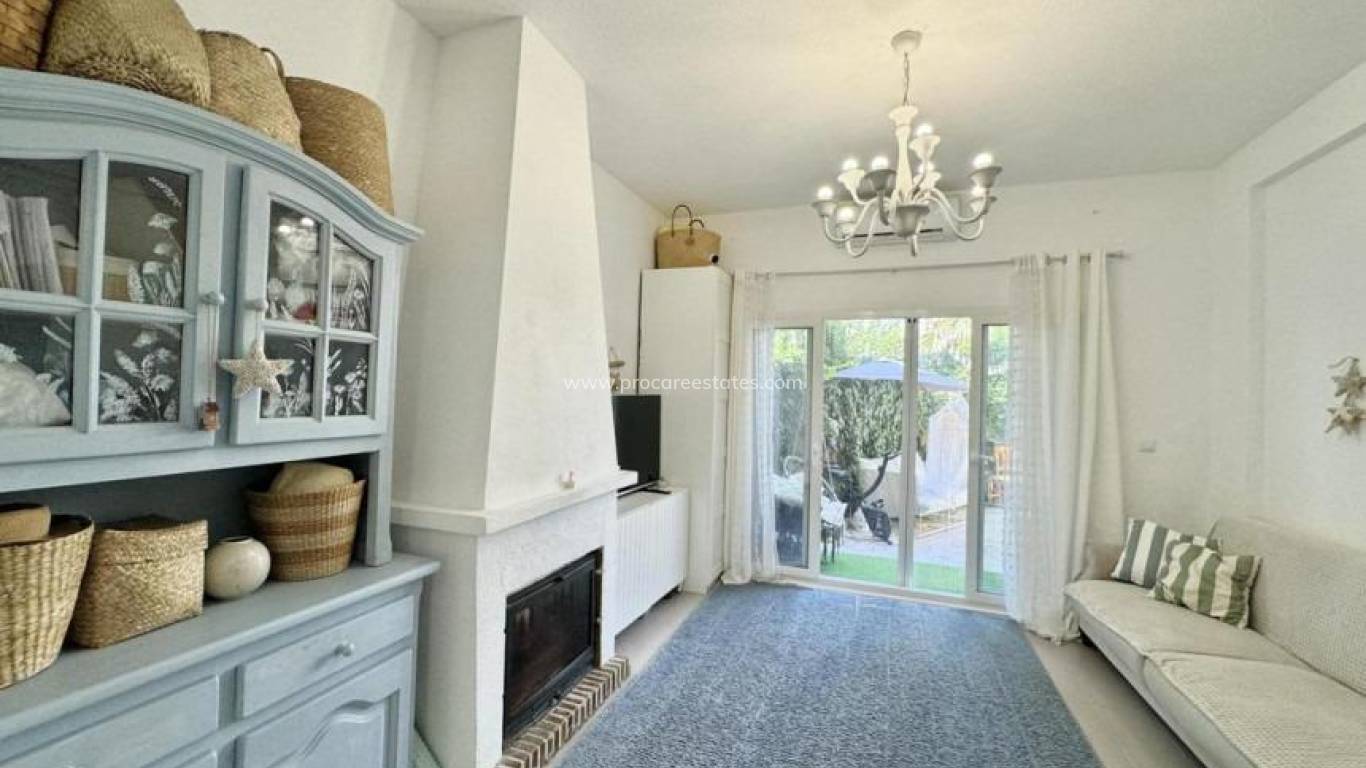 Verkauf - Stadthaus - Benidorm - Rincon de Loix Llano