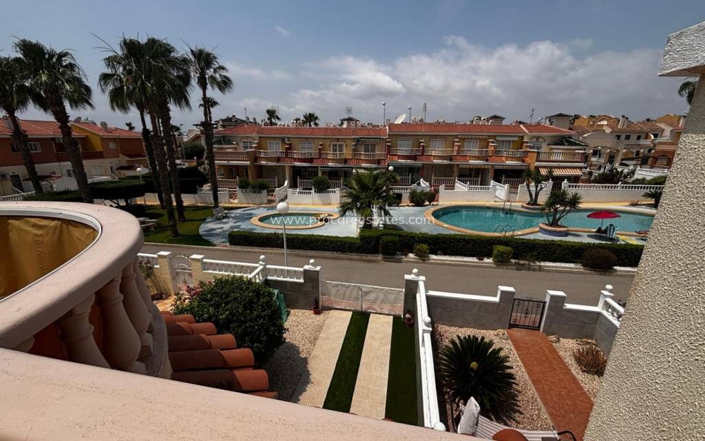 Verkauf - Stadthaus - Ciudad Quesada - Doña Pepa