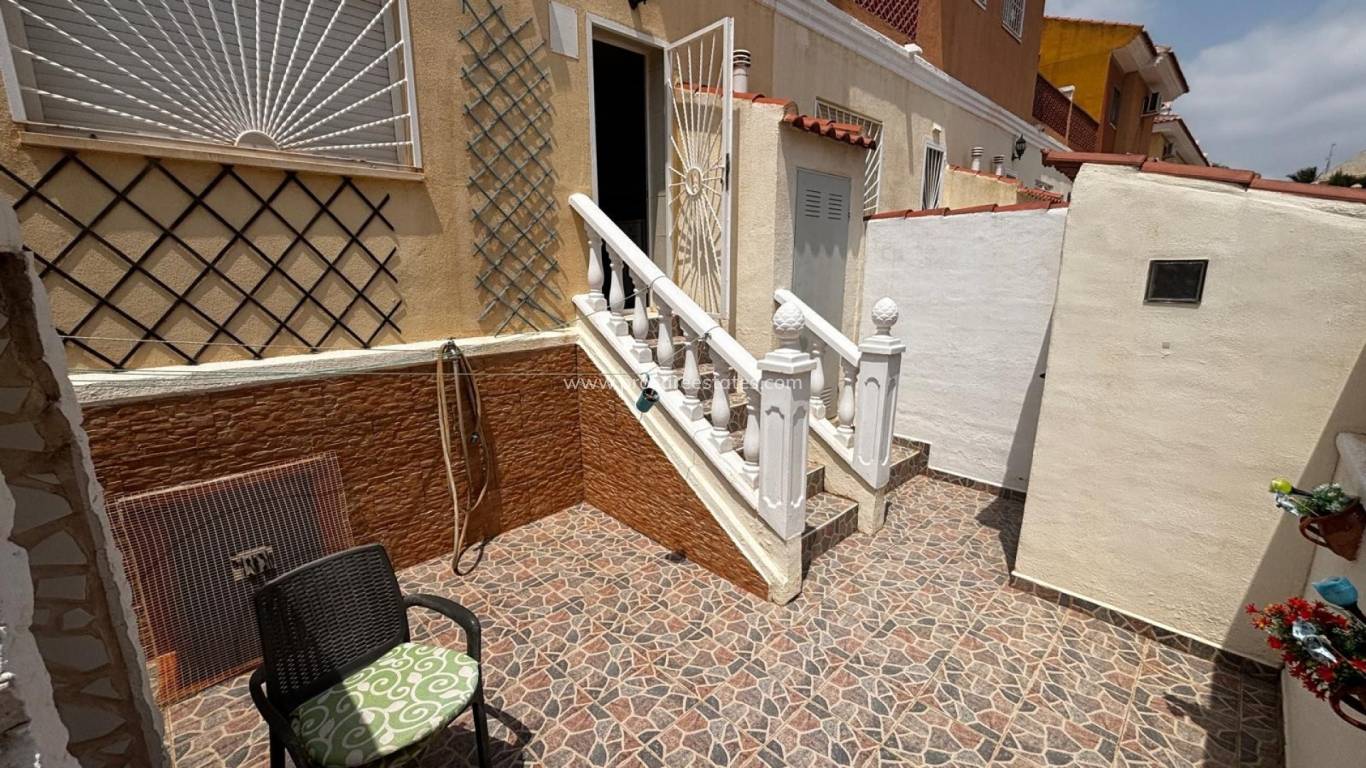 Verkauf - Stadthaus - Ciudad Quesada - Doña Pepa