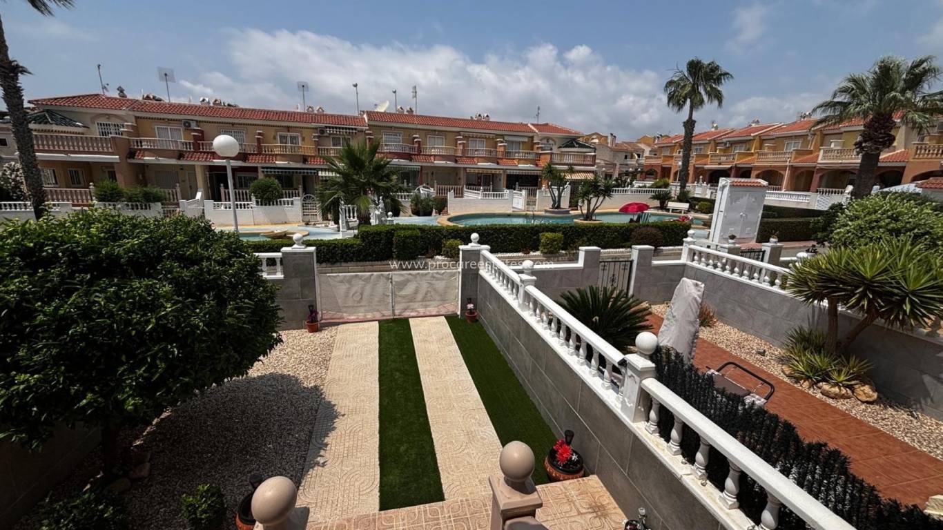 Verkauf - Stadthaus - Ciudad Quesada - Doña Pepa