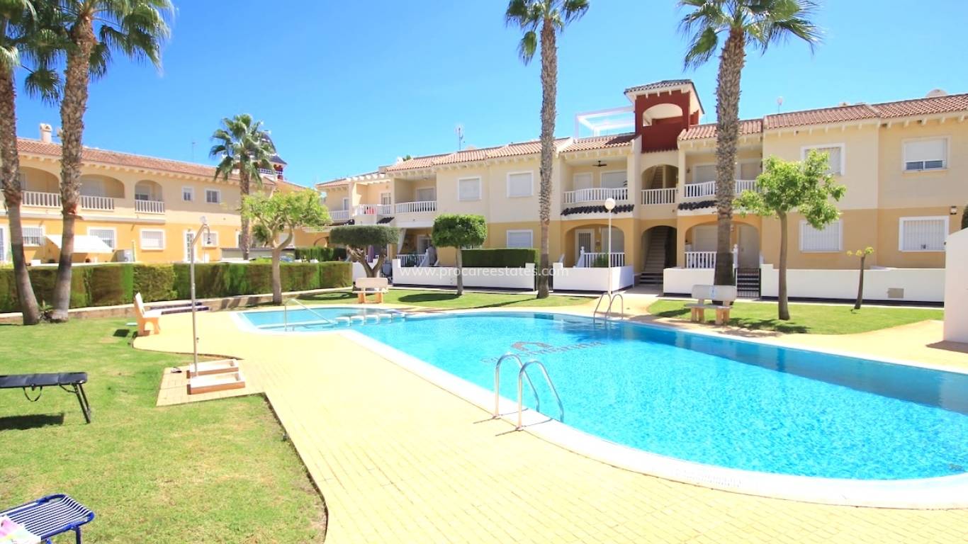 Verkauf - Stadthaus - Ciudad Quesada - Doña Pepa