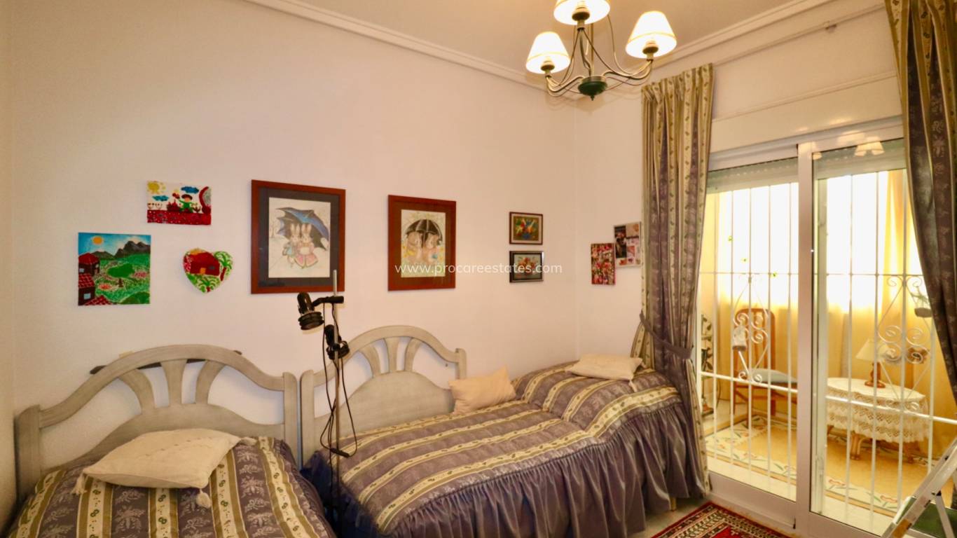 Verkauf - Stadthaus - Ciudad Quesada - Doña Pepa