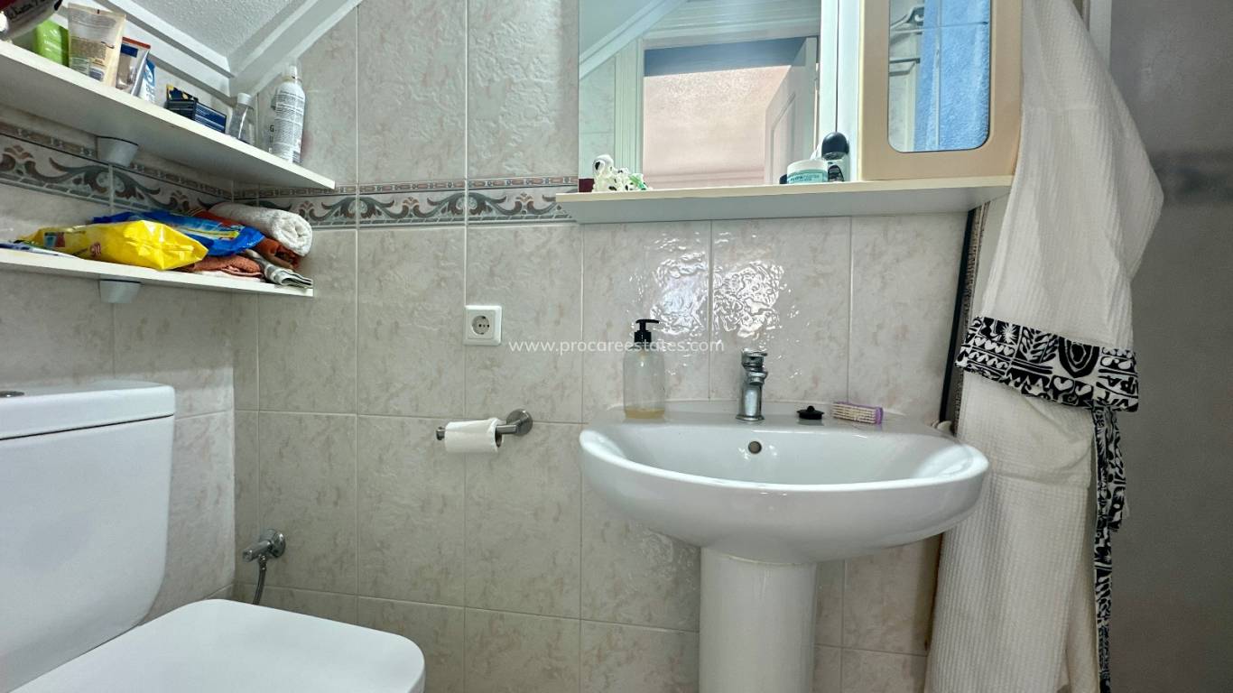 Verkauf - Stadthaus - Ciudad Quesada - Doña Pepa