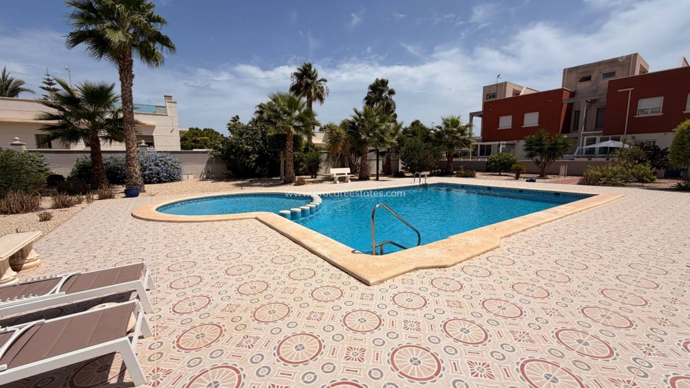 Verkauf - Stadthaus - Ciudad Quesada - Doña Pepa