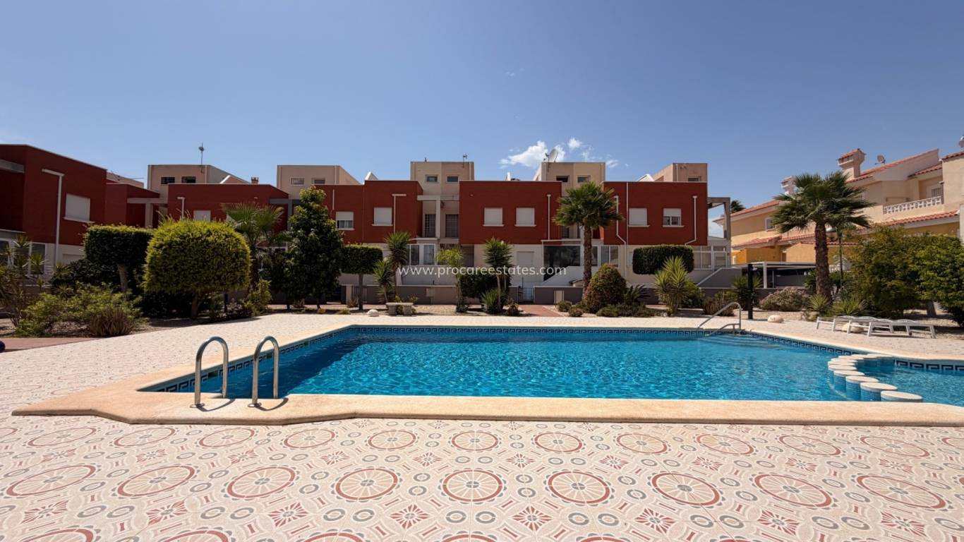 Verkauf - Stadthaus - Ciudad Quesada - Doña Pepa