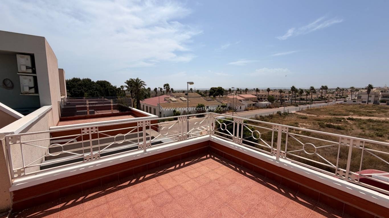 Verkauf - Stadthaus - Ciudad Quesada - Doña Pepa