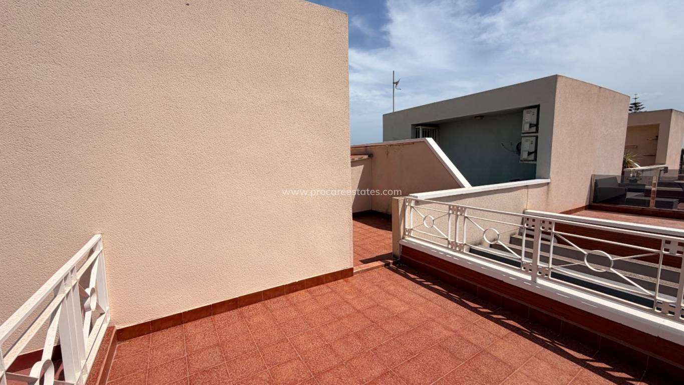 Verkauf - Stadthaus - Ciudad Quesada - Doña Pepa