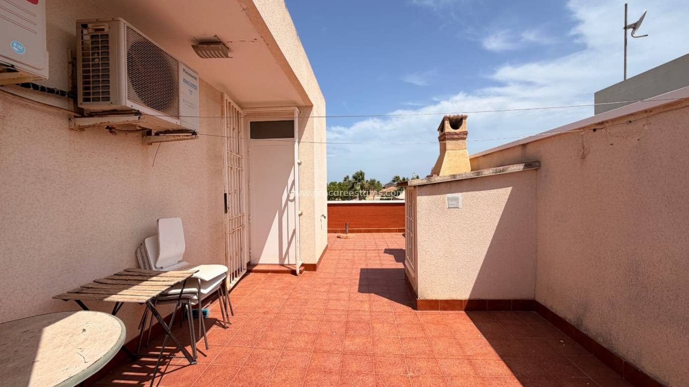 Verkauf - Stadthaus - Ciudad Quesada - Doña Pepa