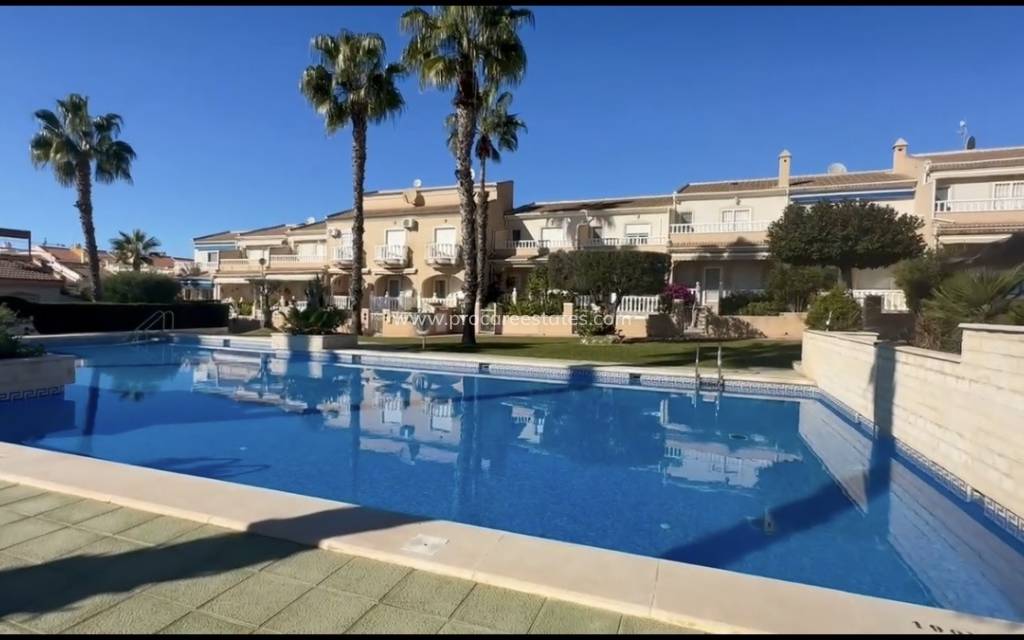 Verkauf - Stadthaus - Ciudad Quesada - Doña Pepa