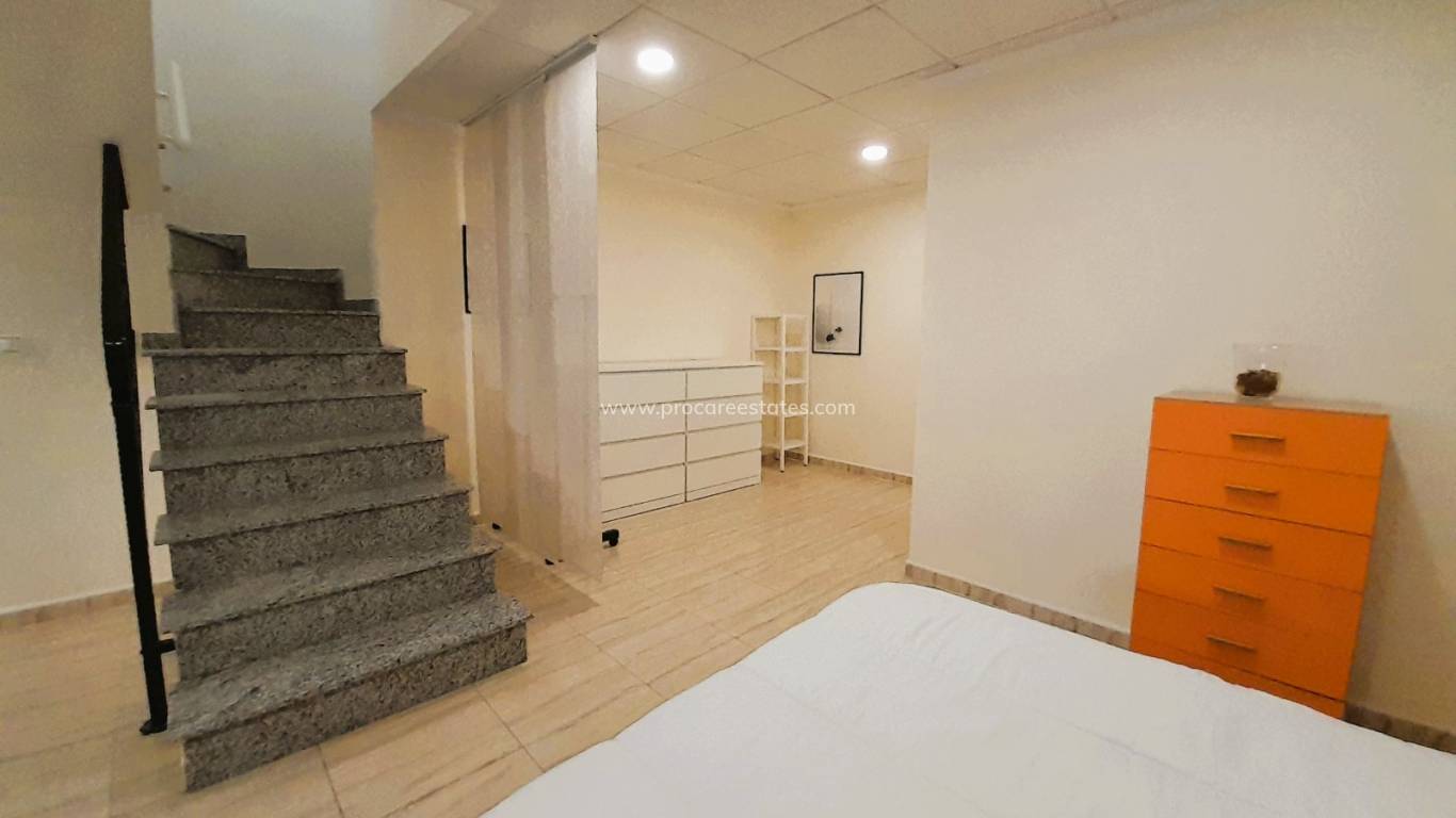 Verkauf - Stadthaus - Ciudad Quesada - Lo Marabu