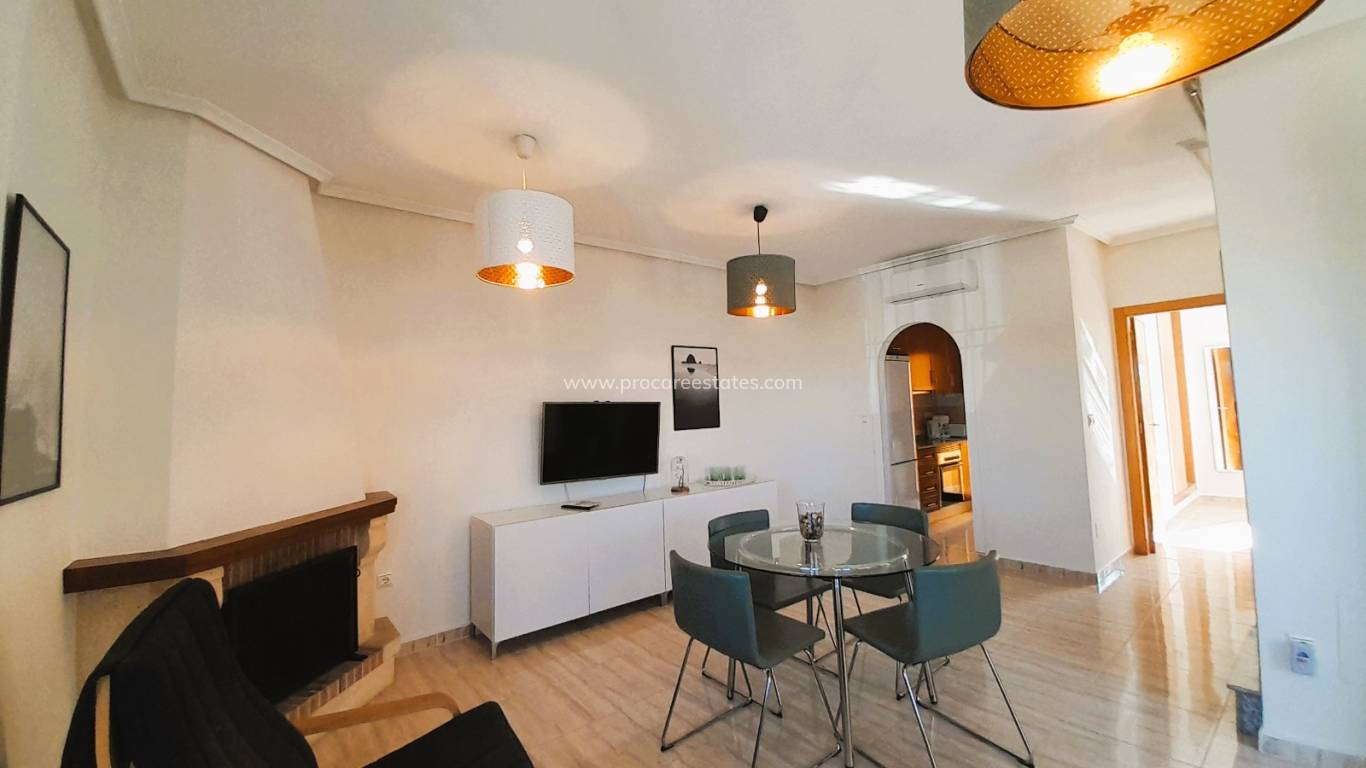 Verkauf - Stadthaus - Ciudad Quesada - Lo Marabu