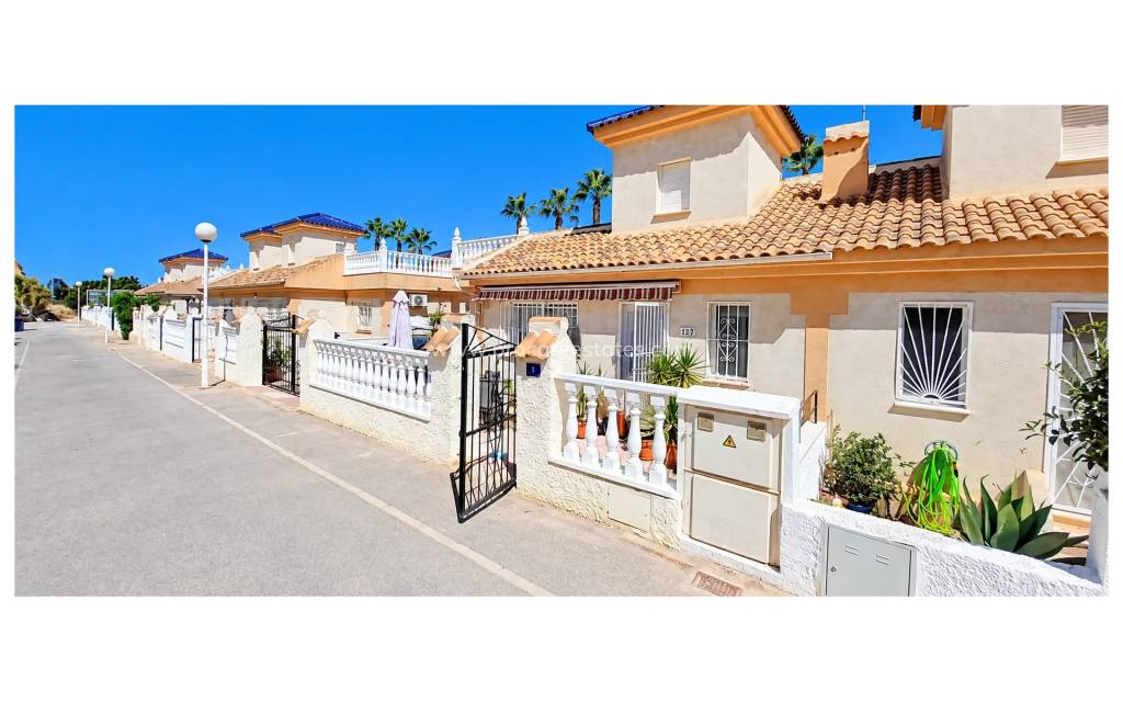 Verkauf - Stadthaus - Ciudad Quesada - Rojales