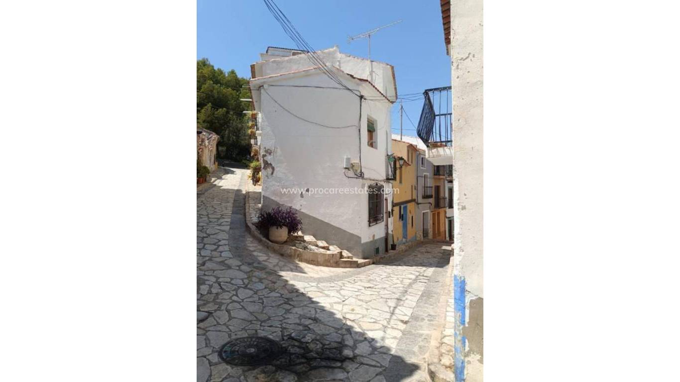 Verkauf - Stadthaus - Finestrat - Alicante