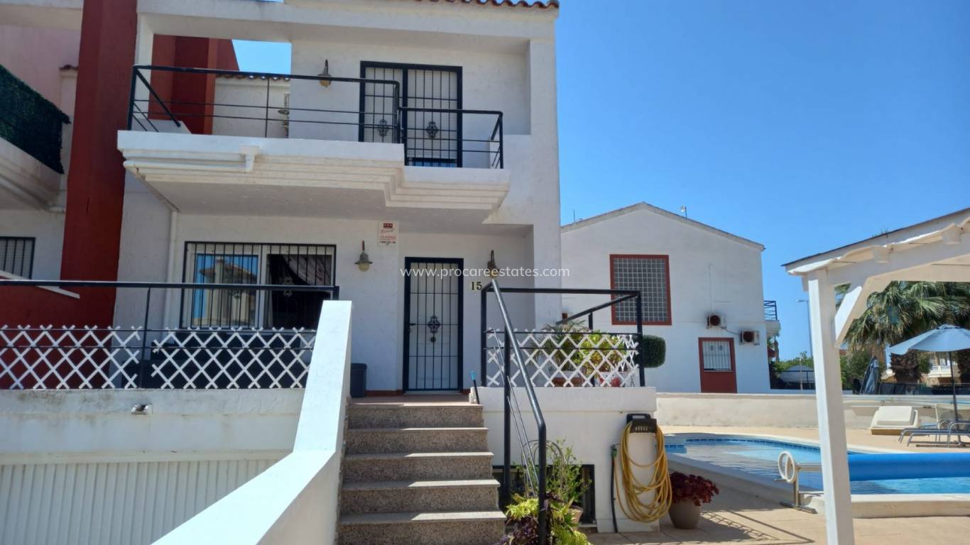 Verkauf - Stadthaus - Guardamar del Segura - El Raso