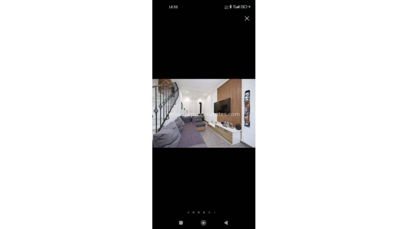 Verkauf - Stadthaus - Guardamar del Segura - El Raso