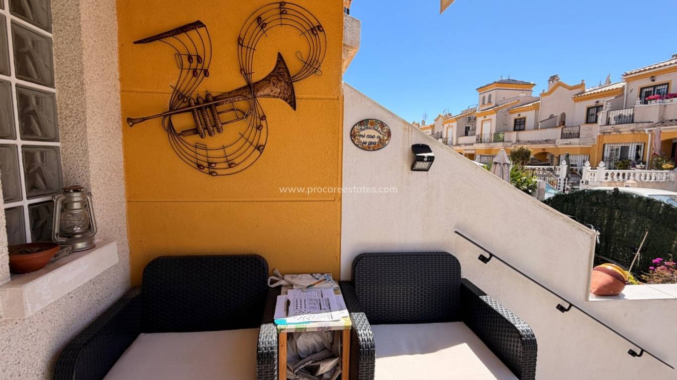 Verkauf - Stadthaus - Guardamar del Segura - El Raso