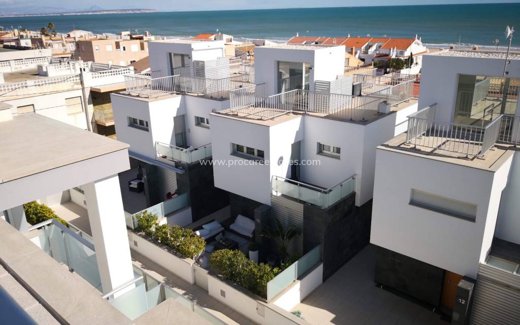 Verkauf - Stadthaus - Guardamar del Segura - Guardamar Playa