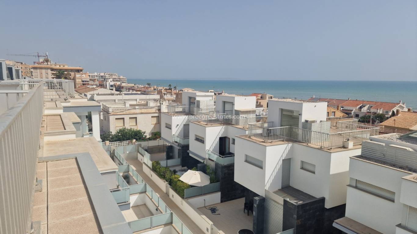 Verkauf - Stadthaus - Guardamar del Segura - Guardamar Playa