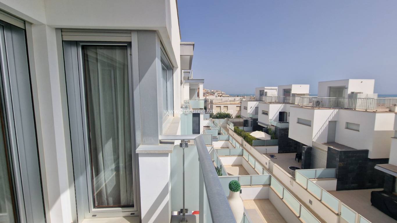 Verkauf - Stadthaus - Guardamar del Segura - Guardamar Playa