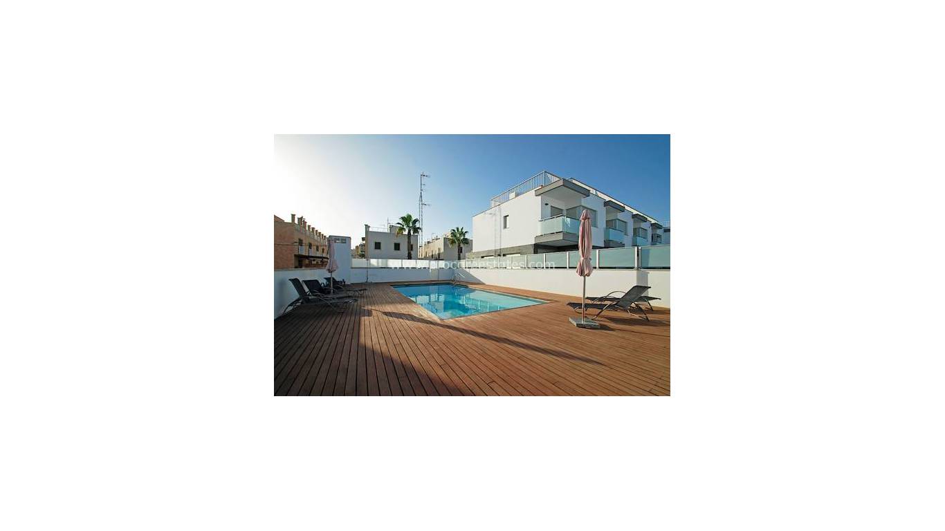 Verkauf - Stadthaus - Guardamar del Segura - Guardamar Playa