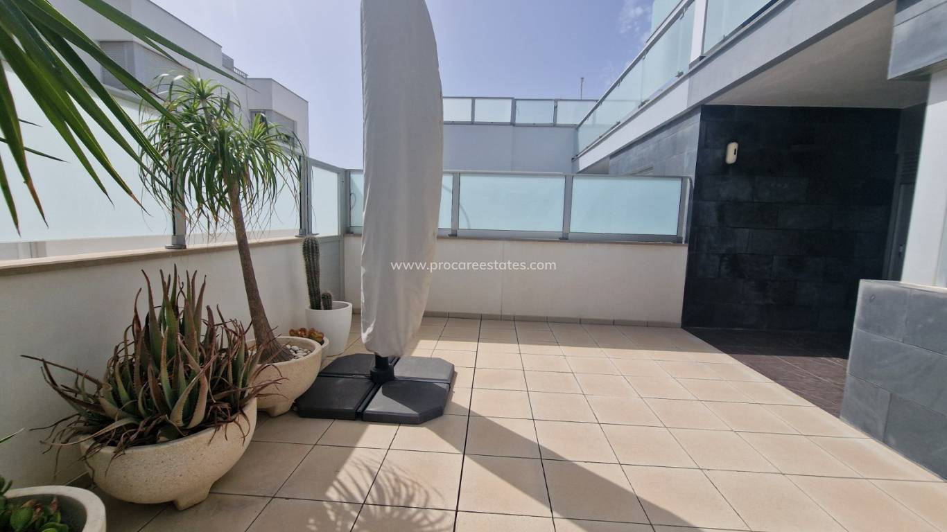 Verkauf - Stadthaus - Guardamar del Segura - Guardamar Playa