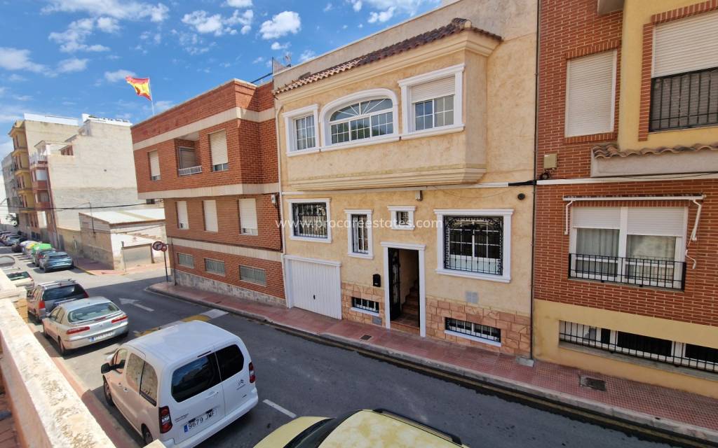 Verkauf - Stadthaus - Guardamar del Segura